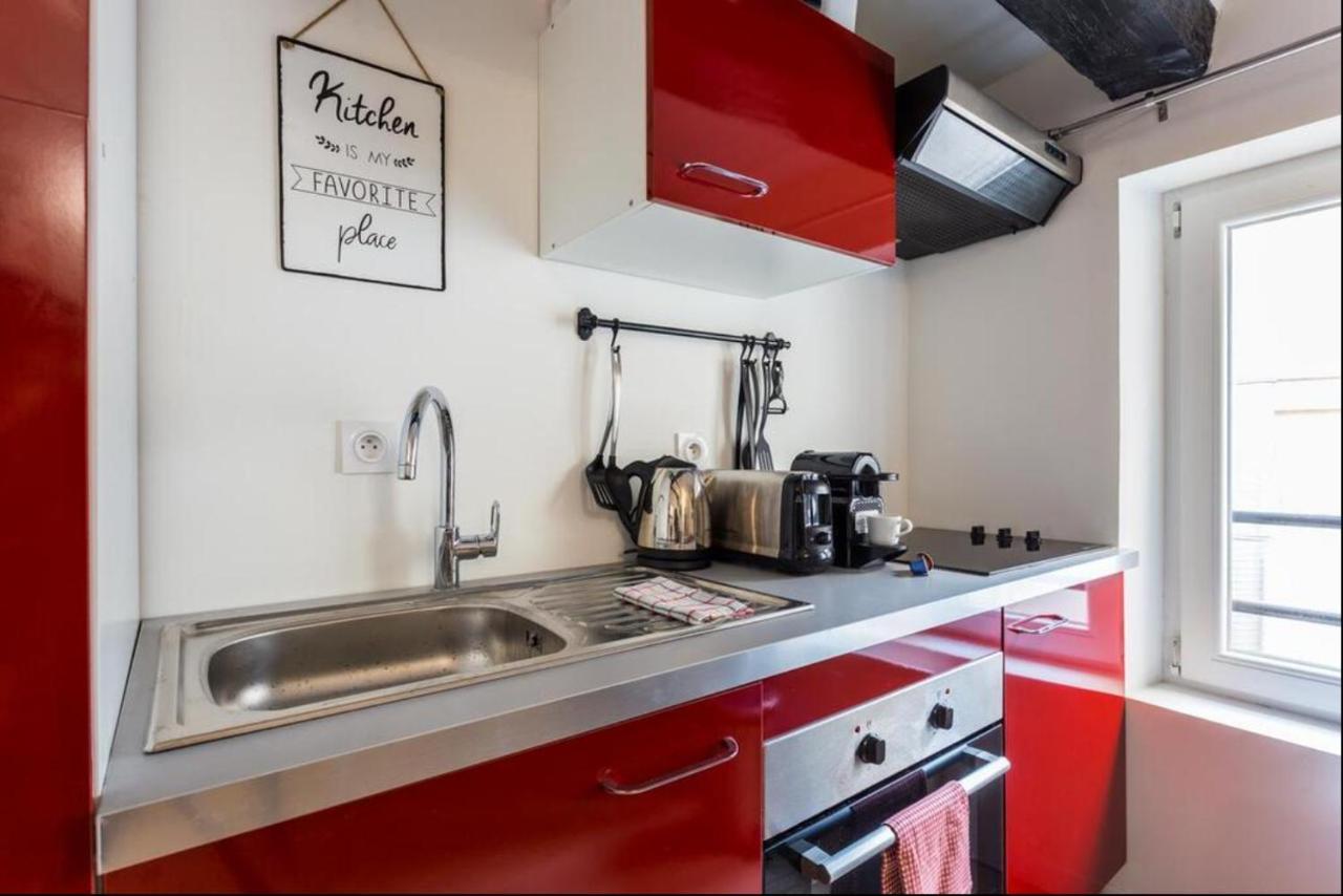 Home Suite Home Grands Boulevards - 51 - パリ エクステリア 写真