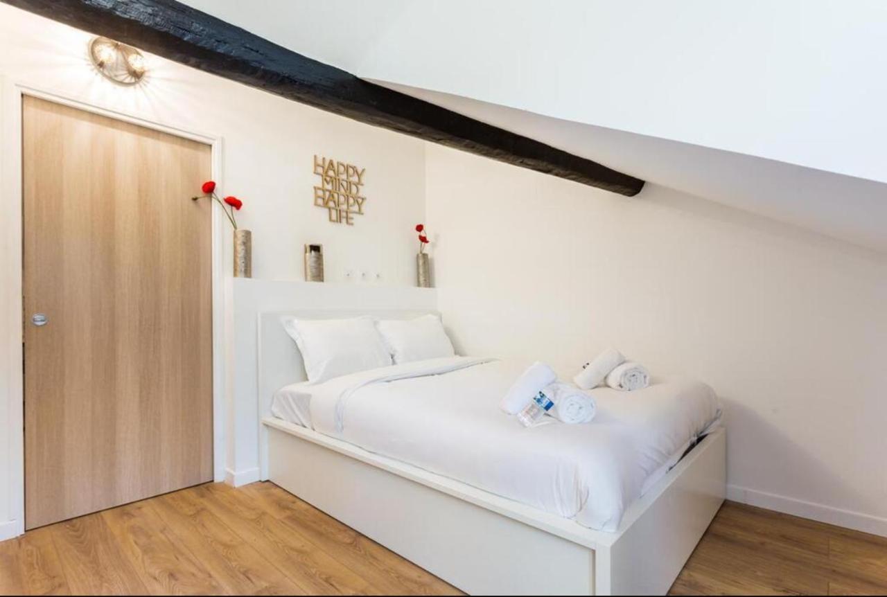 Home Suite Home Grands Boulevards - 51 - パリ エクステリア 写真