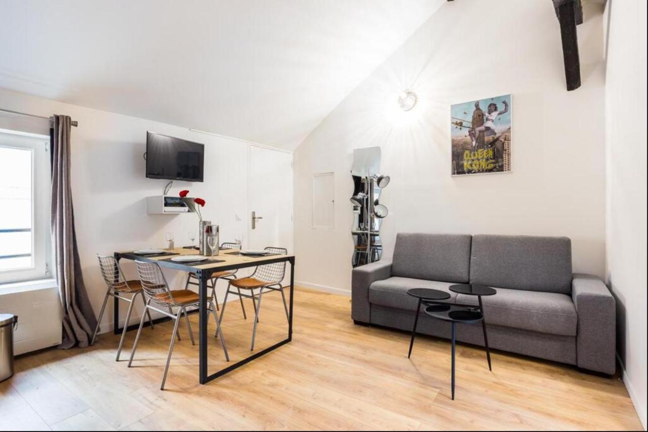 Home Suite Home Grands Boulevards - 51 - パリ エクステリア 写真